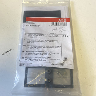 ABB 1SDA073859R1 PBC Schutzabdeckung Emax 2 E2.2–E6.2 neu1