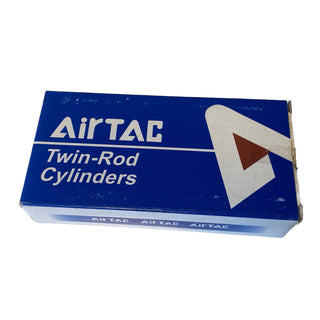 Airtac TN: Geführter Luftzylinder, Doppelstange - TN20X10S Airtac1