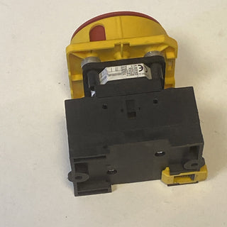 SÄLZER ELECTRIC GmbH Not-Aus-Trennschalter  H263-41400-234M112