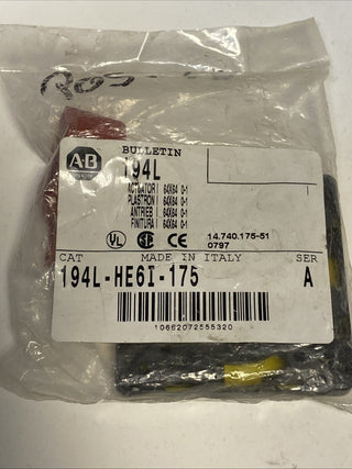 194L-HE6I-175 Allen-Bradley1