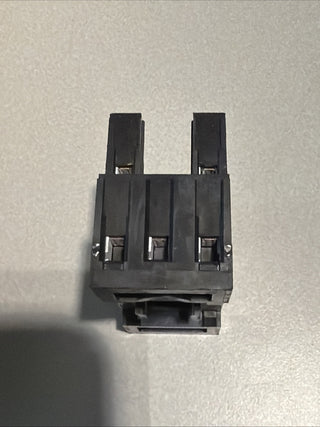 8 x Schrack Technik DIN-Schienenfassung YPT78703 für PT3x Relais, 11-polig, 10A4