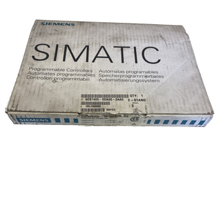 Siemens SIMATIC S7-400 PS 405 Stromversorgung 6ES7405-0DA00-0AA0 | NEU3