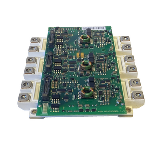 ABB FS300R12KE3 / AGDR-72C | IGBT Modul inkl. Gate Driver Board | NEU0