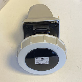 PCE CEE Wandsteckdose 32A 5-polig IP67 – Typ 1252-1 – NEU & OVP1