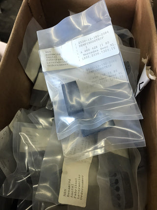 Mercedes-Benz Dämpfleiste 4604281185 Originalteil neu2