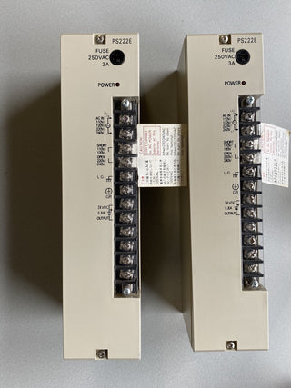 Omron C500-PS222-E (3G2A5-PS222-E) | Netzteil / Power Supply Unit | Gebraucht3