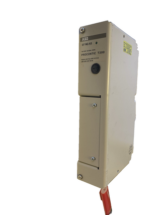 ABB PROCONTIC T200 07 NG 63 R1 Power Supply1