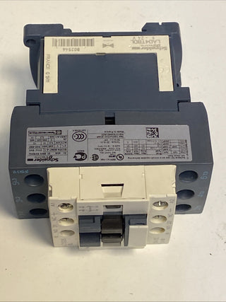 Schneider Electric -Schütz - LC1D25 BL - gebraucht4