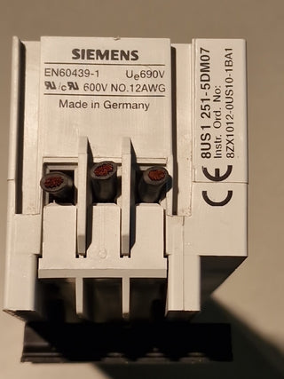 Siemens Geräteadapter für Sammelschienensystem 8US1 251-5DM07,0