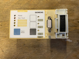 Siemens SIMOCODE DP Bedienbaustein 3UF5202-1AA00-11