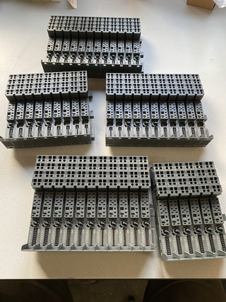 49x Siemens SIMATIC DP ET 200S Terminalmodul TM-E15S24-A1 | 6ES7193-4CA20-0AA03