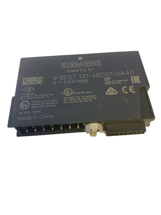Siemens SIMATIC S7 ET 200S Digitaleingabemodul (6ES7131-4BD01-0AA0) Neu ohne OVP1