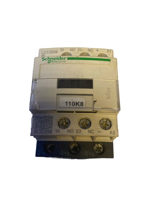 Schneider Electric LC1D09BL 24VDC Leistungsschütz inkl. Hilfskontakt0