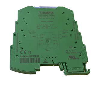 Phoenix Contact MINI MCR-SL-I-U-4 (2813538) 3-Wege-Trennverstärker