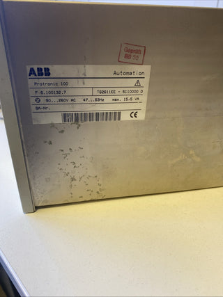 ABB Protronic 1002
