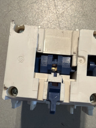 Telemecanique LADR4 Zeitblock Verzögerungsblock 10-180s 1S/1Ö Schütz SPS PLC Geb5