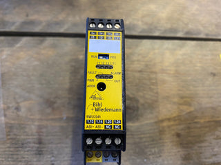 Bihl+Wiedemann BWU2045 – ASi Safety Ausgangsmodul (Gebraucht)0