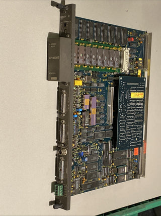 Bosch CNC CC100M Servo-Modul CP/MEM3 – Teilenummer: 056306-103401 – Gebraucht8