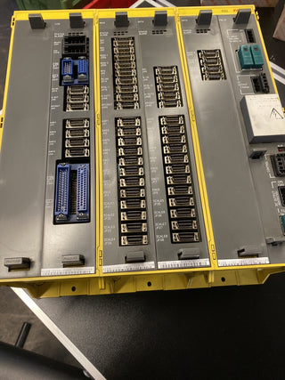 Fanuc LCB Board A16B-2200-0960 (Loader Control Board)3