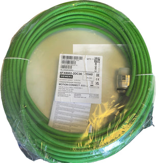 Siemens 6FX8002-2DC36-1DA0 MOTION-CONNECT 800PLUS DRIVE-CLiQ Leitung (30m) – NEU3