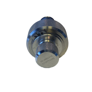 Satorius stedim Blindstopfen 25 mm für G 1 ¼“ (Ingoldstutzen), Standardlänge 525