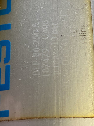 Festo DLP-80-250-A Linear-Antrieb (187479) – Copac Zylinder – Top Zustand4
