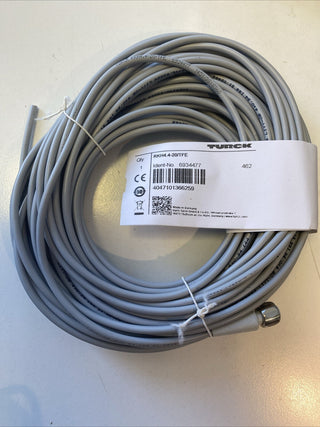 Turck Sensor-Aktor-Anschlussleitung 20m | M12-Kupplung0