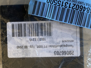 Temperaturfühler pt1000 typ 90.20405