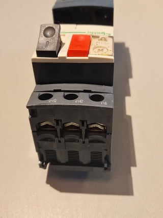 Schneider Electric Motorschutz-Kombination: GV2ME07 + LC1D123