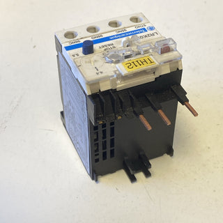Telemecanique / Schneider Electric LR2K0312 Thermisches Überlastrelais 3,7-5,5A3
