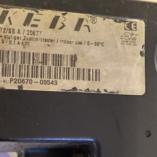 Keba HT2/SS A / 20677 Handterminal Teach Pendant für Engel ERC 23/1-C Roboter8
