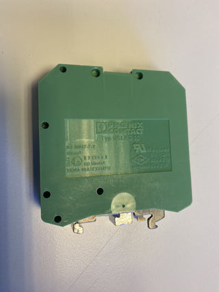 Phoenix Contact USLKG 50 Schutzleiter Reihenklemme 0443049 grün-gelb 50mm² Neu1