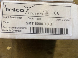 Telco Sensors SMT 6000 TS J – Infrarot-Sender (M12 Edelstahl) – NEU & OVP0