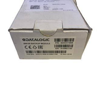 Datalogic BM100 Backup-Modul (93ACC1808) – NEU & OVP1