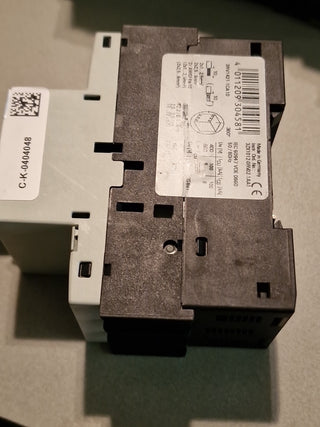 Siemens Sirius 3RV1421-1CA10  Leitungsschalter #111