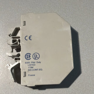 Telemecanique ABR-1S118B Relais-Modul (24V AC/DC) – GEBRAUCHT1