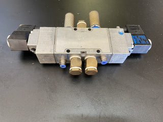 FESTO Magnetventil MFH-5/3G-1/4-S-B 31001 GEB9