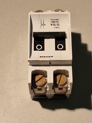 SIEMENS 5SN2 -G-10A (LEISTUNGSSCHALTER#114