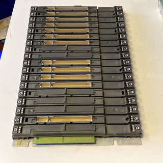 Siemens 6ES7400-1TA01-0AA0 Simatic S7-400 Baugruppenträger UR1 18 Steckplätze Ge6