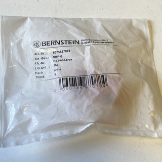 BERNSTEIN SRF-0 Sicherheitssensor Magnet RFID 6075687078 Neu0