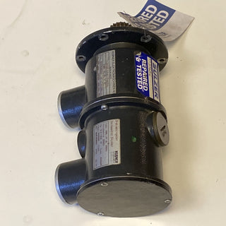 Baumer Hübner POG 90 DN 5000 R / OG 9 E 250 Drehgeber-Kombi | Generalüberholt6