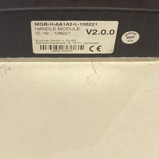 Euchner MGB-H-AA1A2-L-106221 ( 106221 ) Griffmodul für Türmulde2