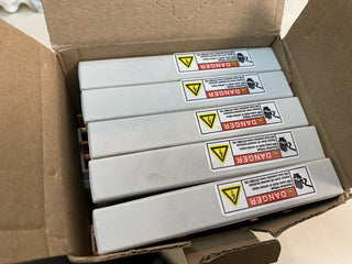 10x Siemens 5ST3665-0HG Stiftsammelschiene 3-phasig 16mm² 1011mm UL489 - NEU2
