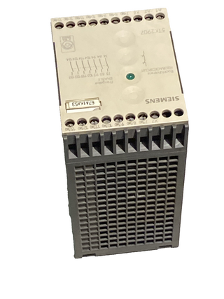 Siemens 3TK2907-0BB4 Zusatzbaustein für Sicherheitskombinationen – Geprüft6