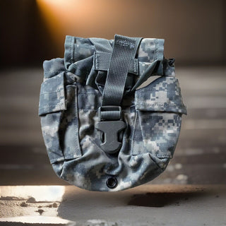 US Army Molle II ACU Water Canteen2