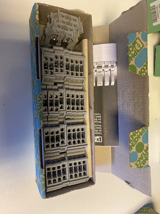 9x Phoenix Contact URELG 4 Grundklemme 2820149 – Neu (Sonstige)0