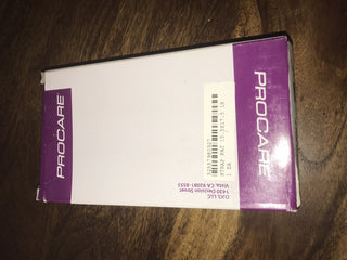 PROCARE Surround Patellasehnen-Bandage (DJO 79-80325) – NEU & OVP2