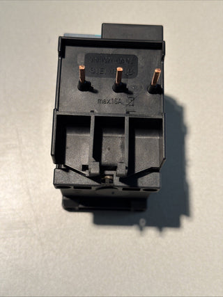 Siemens SIRIUS 3RT2015-1BB42 Leistungsschütz3