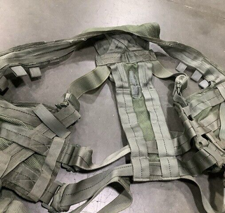 ACU Air Warrior PSGC Weste Harness 8415-01-513-81432