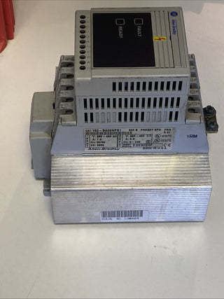 Allen-Bradley 160-BA06NPS1 Smart Speed Controller (SSC) – 2,2 kW / 3 HP6